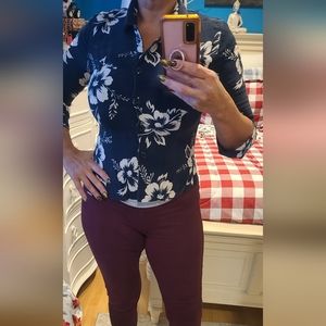 Dana Buchman blouse.